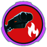 Incendiary Blastpaper