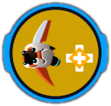 Lock-On Shield