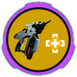 Long Range Blaster