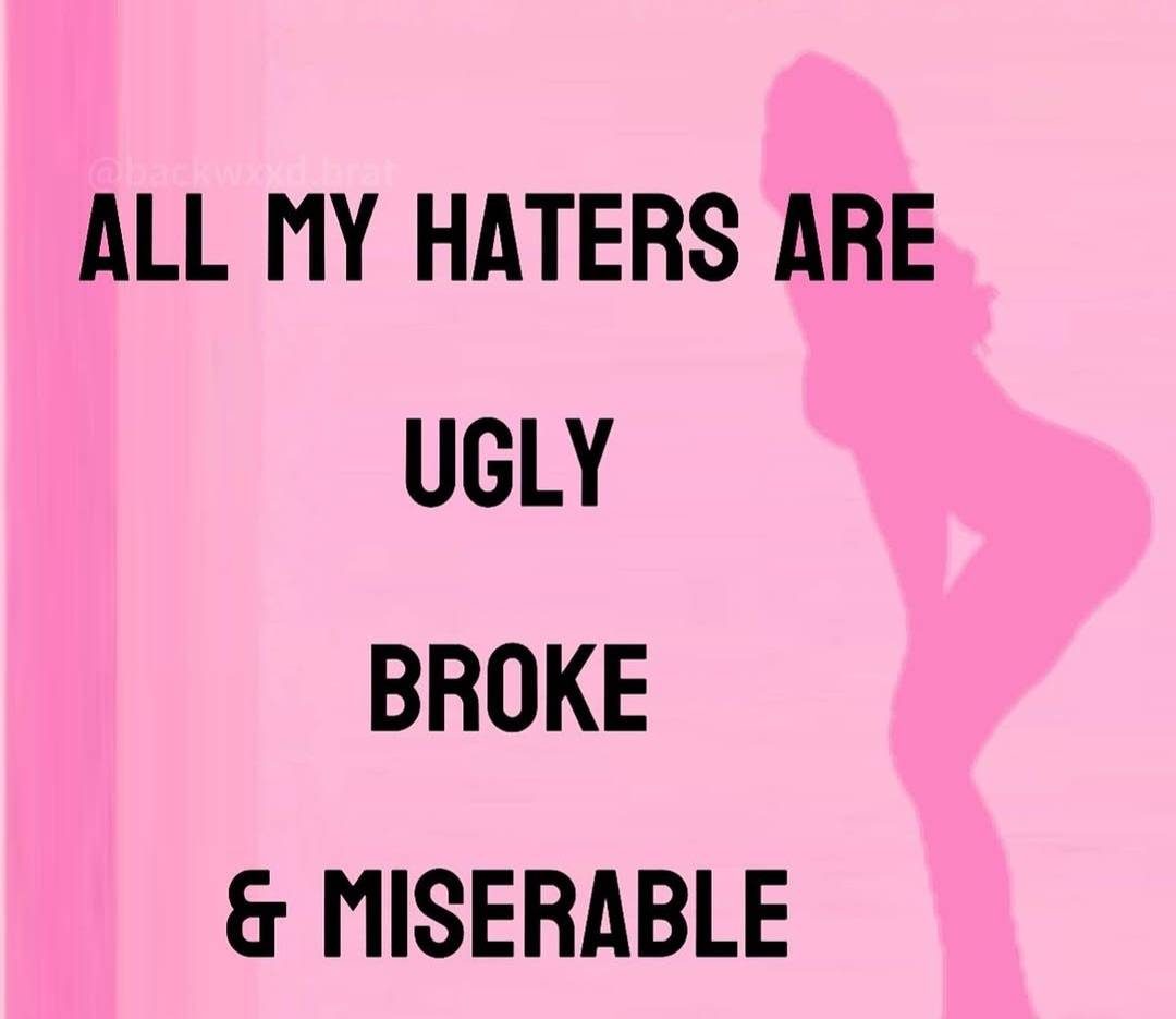 Skinny baddies